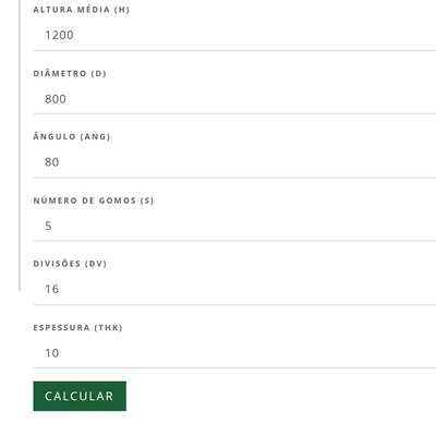 Escolha uma peça