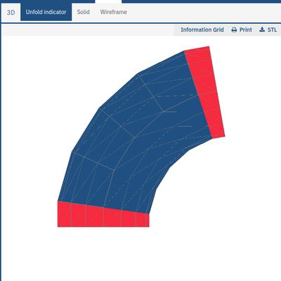 See and place dimensions on your results