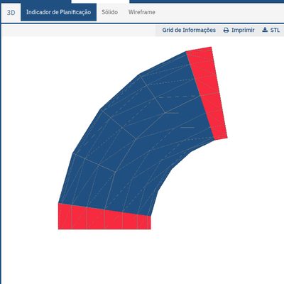 Veja e coloque cotas nos resultados